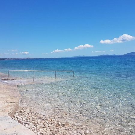 Apartment Aria Exclusive Petrcane Bagian luar foto