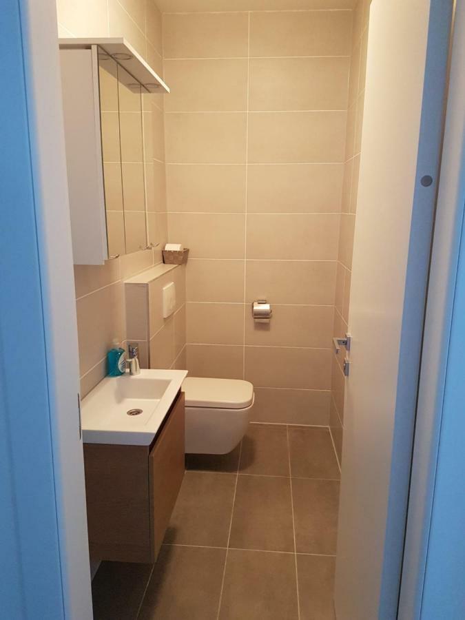 Apartment Aria Exclusive Petrcane Bagian luar foto