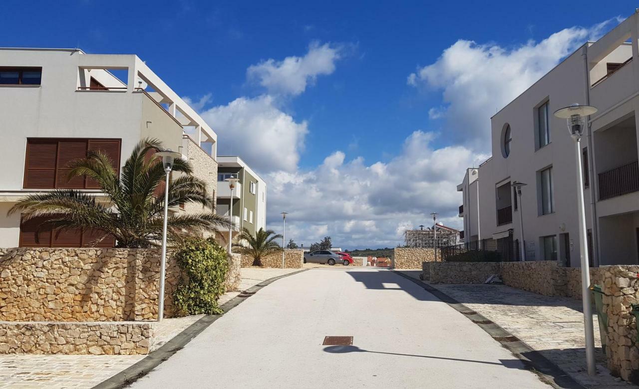Apartment Aria Exclusive Petrcane Bagian luar foto