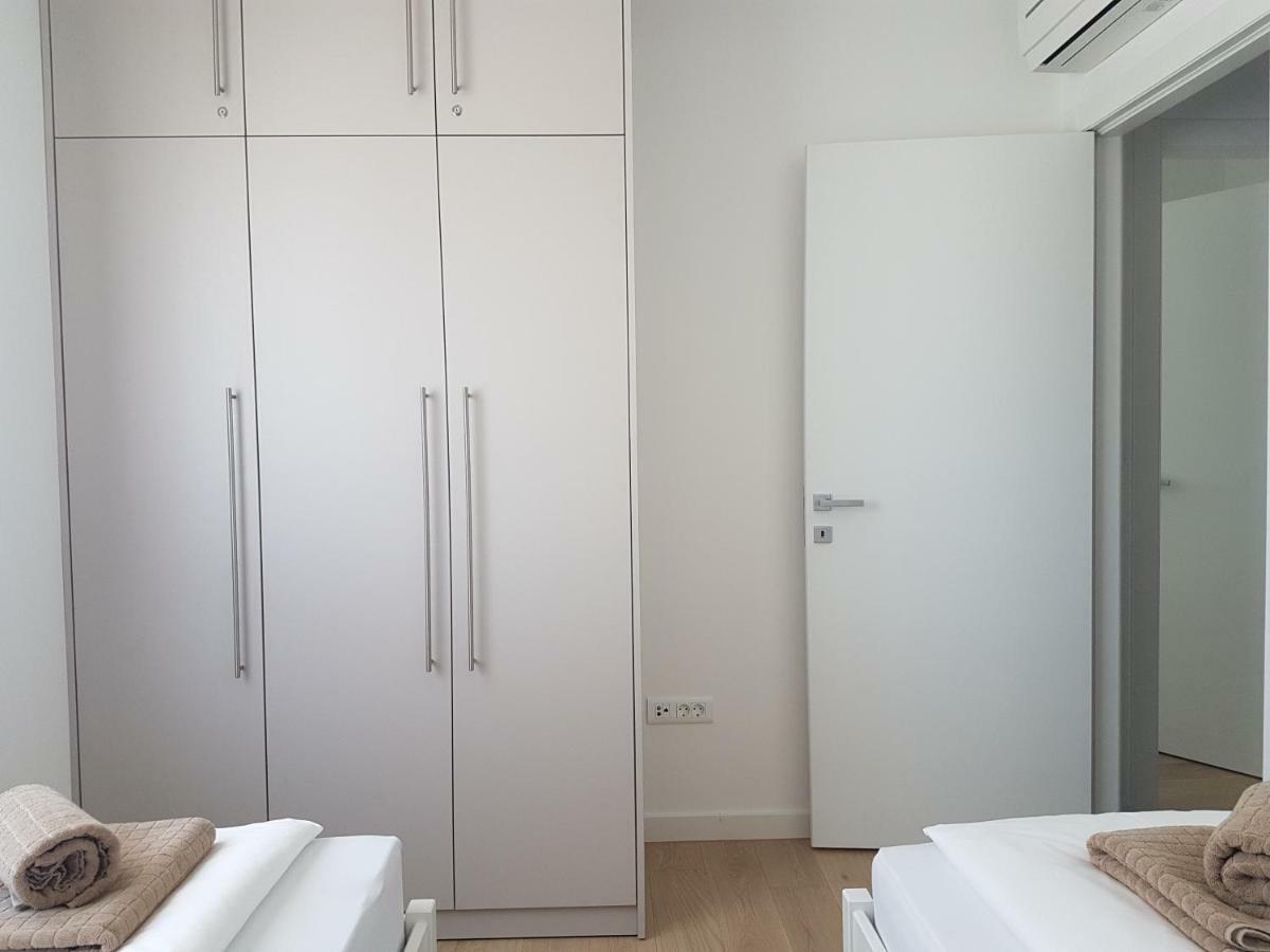 Apartment Aria Exclusive Petrcane Bagian luar foto